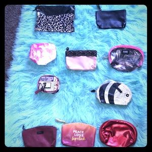 Little pouches